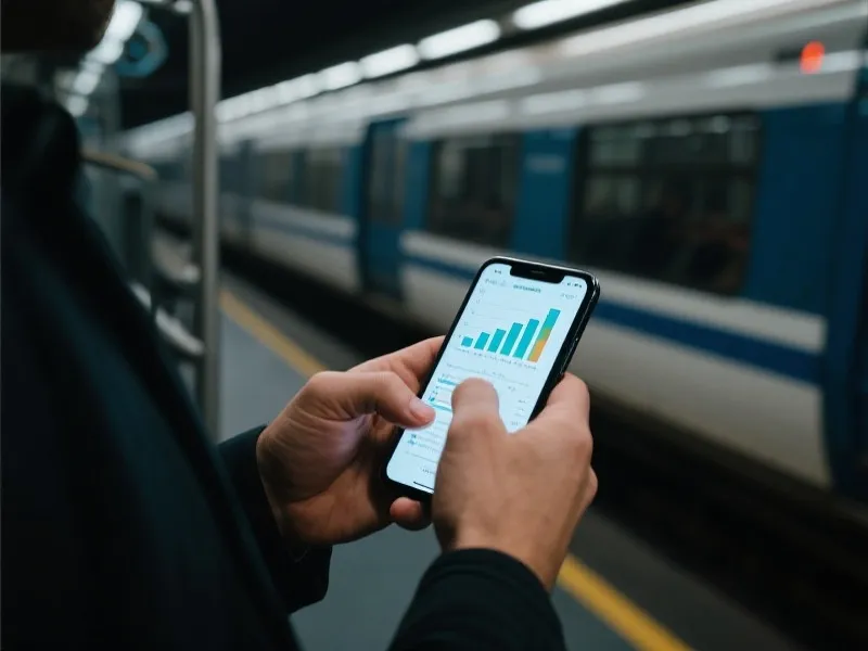 Mobile Usage Scenario